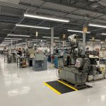 Manufacturing at Renovated Space