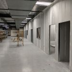 Warehouse Renovation